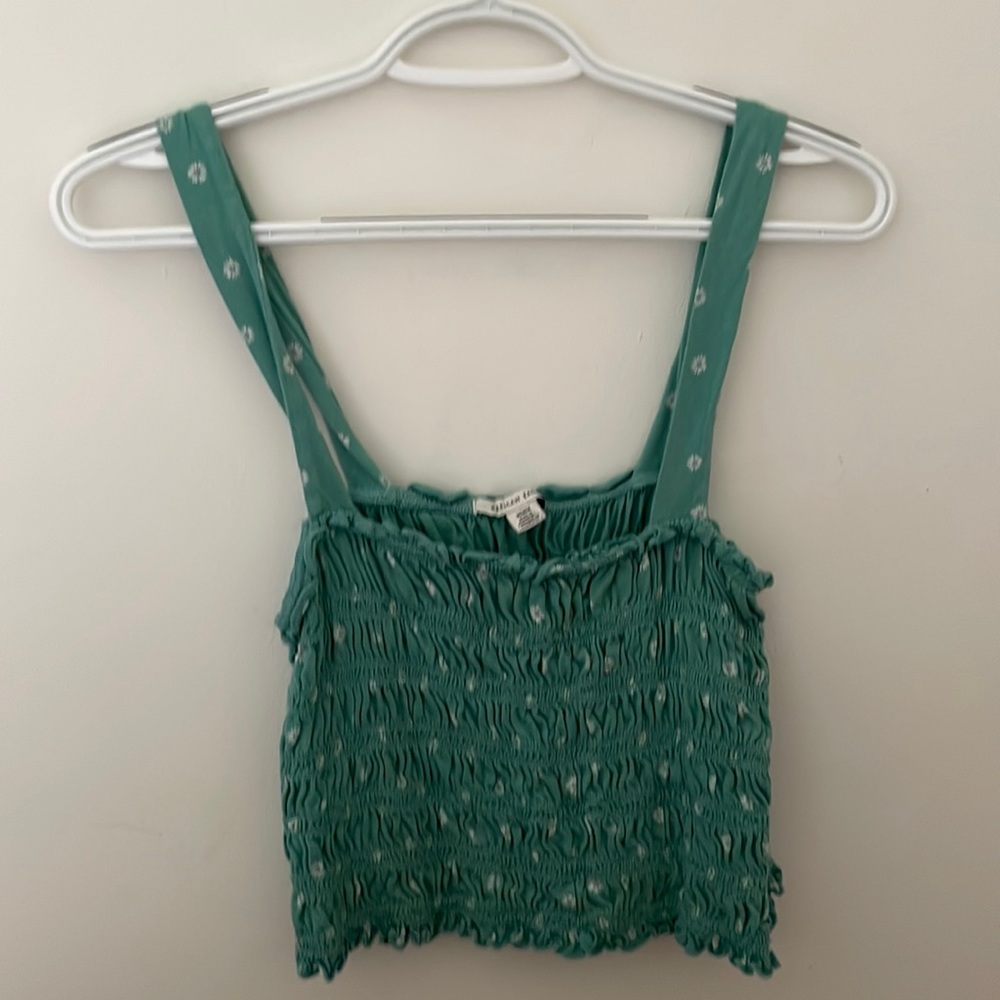American Eagle Crop top
